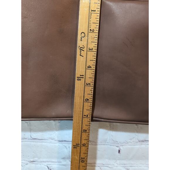 Amy Butler Marni Duffel Tote Bag Large Sun Moon Green White Sepia Zip Weekender - Picture 16 of 16